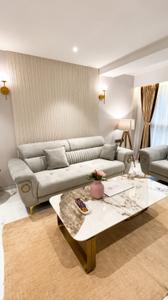 Hall Image of 1370 Sq.ft 3 BHK Apartment / Flat for sale in Prabhadevi Mumbai for Rs. 60100000