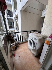Balcony Image of 1665 Sq.ft 3 BHK Apartment / Flat for sale in Orris Aster Court, Sector 85 Gurgaon for Rs. 15100000