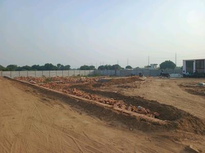 Image of 648 Sq.ft Residential Plot / Land for sale in Bhanauta, Greater Noida for Rs. 3400000
