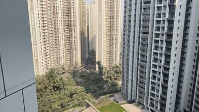 Bedroom Image of 985 Sq.ft 2 BHK Apartment / Flat for sale in Kalpataru Immensa, Thane West Thane for Rs. 13500000