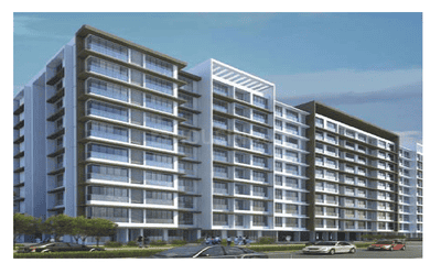 2 BHK Flat