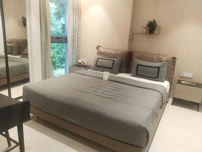 Bedroom Image of 2200 Sq.ft 4 BHK Apartment / Flat for sale in Kasturi The Balmoral Riverside, Baner Pune for Rs. 38000000