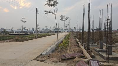 Image of 1575 Sq.ft Residential Plot / Land for sale in VIP Road, Vrindavan for Rs. 9600000