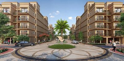 Image of 1150 Sq.ft 3 BHK Builder Floor for sale in Sector 97, Faridabad for Rs. 6000000