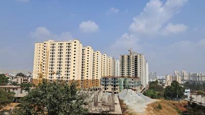 Image of 770 Sq.ft 2 BHK Apartment / Flat for sale in GM Ambitious Enclave, Bommasandra, Bengaluru for Rs. 7500000