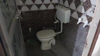 Bathroom Image of 2100 Sq.ft 1 RK Independent House for rent in Bhitauli Lucknow for Rs. 3500