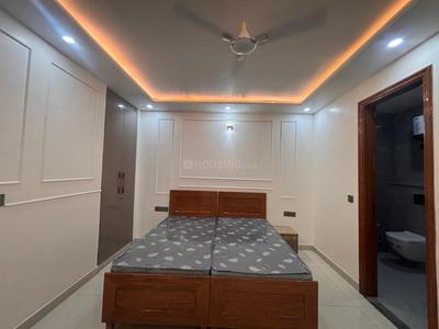 Bedroom Image of 1200 Sq.ft 2 BHK Builder Floor for rent in Sector 26A Gurgaon for Rs. 64000