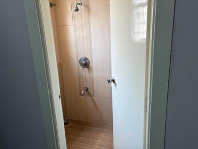 Bathroom Image of 920 Sq.ft 2 BHK Apartment / Flat for rent in Samraat Apna Ghar, Gangapur Nashik for Rs. 21000