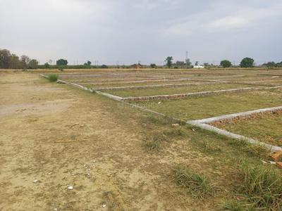 Image of 900 Sq.ft Residential Plot / Land for sale in Bamrauli, Allahabad for Rs. 1260000