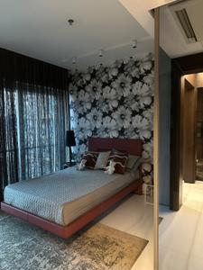 Bedroom Image of 991 Sq.ft 2 BHK Apartment / Flat for sale in RNA NG Eclat, Andheri West Mumbai for Rs. 35000000