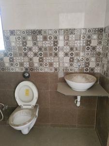 Common Bathroom Image of 1230 Sq.ft 2 BHK Apartment / Flat for sale in Pratik Residency , Ulwe Navi Mumbai for Rs. 11800000