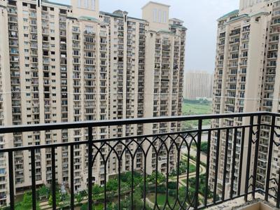 Balcony Image of 1085 Sq.ft 2 BHK Apartment / Flat for rent in ACE Parkway, Sector 150 Noida for Rs. 30500