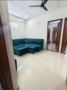 Hall Image of 800 Sq.ft 2 BHK Builder Floor for rent in Sector 23 Dwarka New Delhi for Rs. 32000