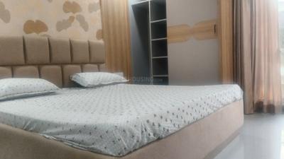 Bedroom Image of 1795 Sq.ft 3 BHK Apartment / Flat for sale in Kanakpura Jaipur for Rs. 9250000