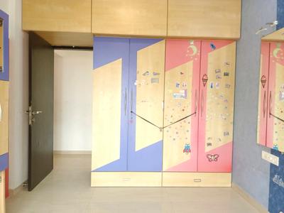 Bedroom Image of 1043 Sq.ft 3 BHK Apartment / Flat for sale in Andheri East Mumbai for Rs. 32400000