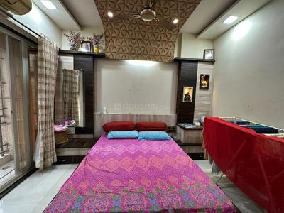 Bedroom Image of 1050 Sq.ft 2 BHK Apartment / Flat for sale in Shree Keshav Heights, Kalwa Thane for Rs. 16000000