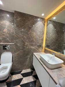Image of 2457 Sq.ft 4 BHK Builder Floor for sale in Hauz Khas, New Delhi for Rs. 125000000