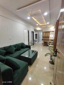 Hall Image of 1259 Sq.ft 3 BHK Builder Floor for sale in Shastri Nagar Ghaziabad for Rs. 4590862