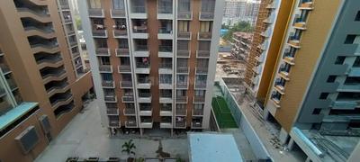 Image of 860 Sq.ft 3 BHK Apartment / Flat for sale in Shree Sharanam Sky, Sargasan, Gandhinagar for Rs. 7300000