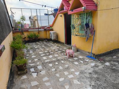 Balcony Image of 1200 Sq.ft 3 BHK Duplex for sale in Bally Ganga Apratments, Bally Howrah for Rs. 7500000