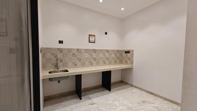 Kitchen Image of 1020 Sq.ft 2 BHK Apartment / Flat for sale in VTP Dolce Vita, Kharadi Pune for Rs. 9700000