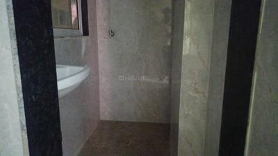 Kitchen Image of 465 Sq.ft 1 BHK Apartment / Flat for sale in Sai Mirra Sukh Shanti Apartment, Palghar Mumbai for Rs. 2916000
