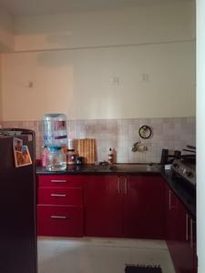 Kitchen Image of 1159 Sq.ft 2 BHK Apartment / Flat for rent in Sree Properties Casa Grande, Kadubeesanahalli Bengaluru for Rs. 43000