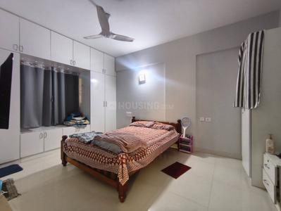 Bedroom Image of 1110 Sq.ft 2 BHK Apartment / Flat for sale in The Metropolitan Seegehalli MCHS Layout by The Metropolitan, K R Puram Bengaluru for Rs. 11590000