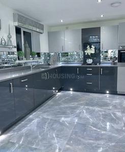 Kitchen Image of 1300 Sq.ft 2 BHK Apartment / Flat for sale in Kukatpally Hyderabad for Rs. 7600000