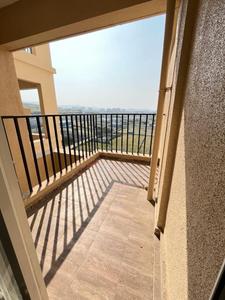 Balcony Image of 837 Sq.ft 2 BHK Apartment / Flat for sale in Sameer Indraprastha Phase 1, Kondhwa Budruk Pune for Rs. 4500000