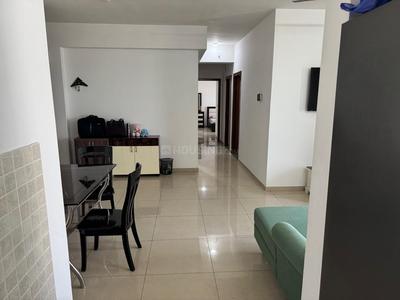 Hall Image of 1460 Sq.ft 3 BHK Apartment / Flat for sale in Tata Avenida, New Town Kolkata for Rs. 20000000