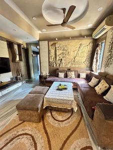 Hall Image of 1547 Sq.ft 3 BHK Apartment / Flat for sale in Uttam Tower, Ultadanga Kolkata for Rs. 13000000