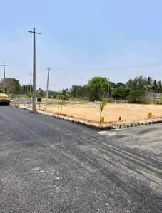 Image of 1500 Sq.ft Residential Plot / Land for sale in Krishna Greens Midlake, Suradhenupura, Bengaluru for Rs. 1648501