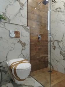 Bedroom One Image of 1720 Sq.ft 3 BHK Builder Floor for sale in Mayfield Garden Gurgaon for Rs. 30000000
