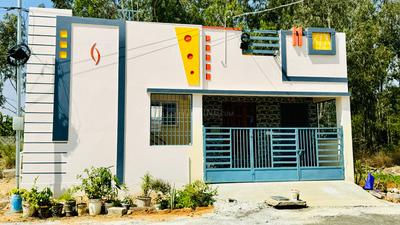 Image of 875 Sq.ft 2 BHK Villa for sale in Kothur, Hosur for Rs. 5000000