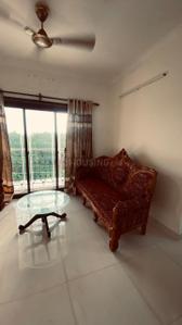 Hall Image of 1399 Sq.ft 3 BHK Apartment / Flat for rent in Devashri Greens, Porvorim Goa for Rs. 78000