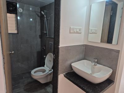 Image of 1107 Sq.ft 2 BHK Apartment / Flat for sale in Abhinav Pebbles Urbania, Bavdhan, Pune for Rs. 10000000