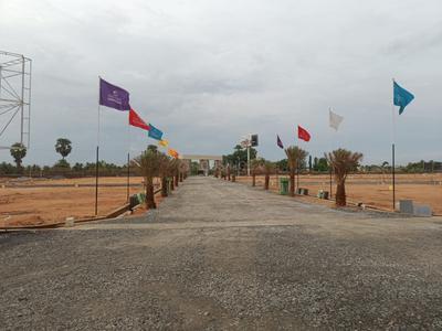 Image of 1170 Sq.ft Residential Plot / Land for sale in Kinathukadavu, Coimbatore for Rs. 800000
