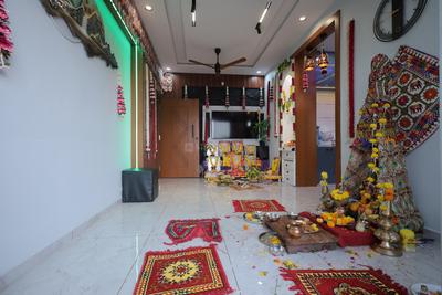 Hall Image of 1212 Sq.ft 2 BHK Apartment / Flat for sale in Dindoli Surat for Rs. 5600000