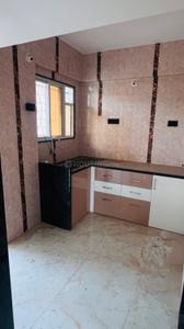 Kitchen Image of 890 Sq.ft 2 BHK Apartment / Flat for rent in Talegaon Dabhade Pune for Rs. 15000