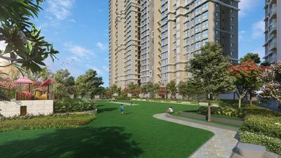 Image of 400 Sq.ft 1 BHK Apartment / Flat for sale in Runwal Bliss, Kanjurmarg East, Mumbai for Rs. 11900000