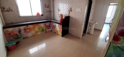 Kitchen Image of 1380 Sq.ft 2 BHK Apartment / Flat for sale in Ram Nagari Apartments, Ambegaon Budruk Pune for Rs. 7500000