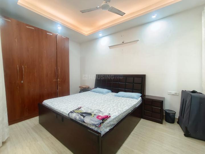 Freedom fighter enclave Bedroom 1