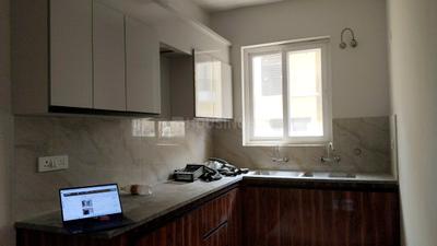 Kitchen Image of 1750 Sq.ft 3 BHK Builder Floor for sale in Khanpur Mohali for Rs. 6190000