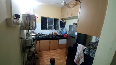 Kitchen Image of 580 Sq.ft 1 BHK Apartment / Flat for sale in Khadki Pune for Rs. 5200000
