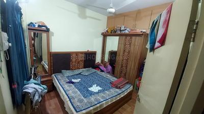 Bedroom Image of 580 Sq.ft 1 BHK Apartment / Flat for sale in Khadki Pune for Rs. 5200000