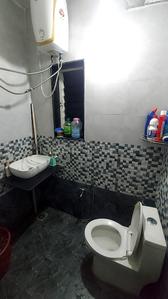 Bathroom Image of 580 Sq.ft 1 BHK Apartment / Flat for sale in Khadki Pune for Rs. 5200000