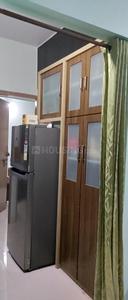 Kitchen Image of 700 Sq.ft 2 BHK Apartment / Flat for sale in Waghodia Road Vadodara for Rs. 1799000