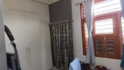 Bedroom Image of 1000 Sq.ft 2 BHK Builder Floor for rent in Mahapura Jaipur for Rs. 14000