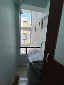 Bedroom Image of 900 Sq.ft 3 BHK Apartment / Flat for rent in Roodraksh Kundan, Satgaon Guwahati for Rs. 30000